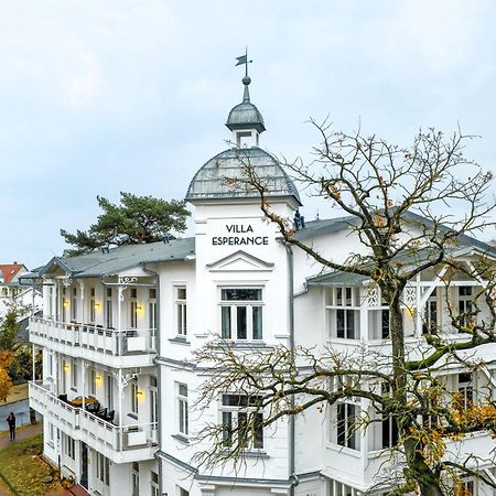 Villa Esperance บินซ์ ภายนอก รูปภาพ