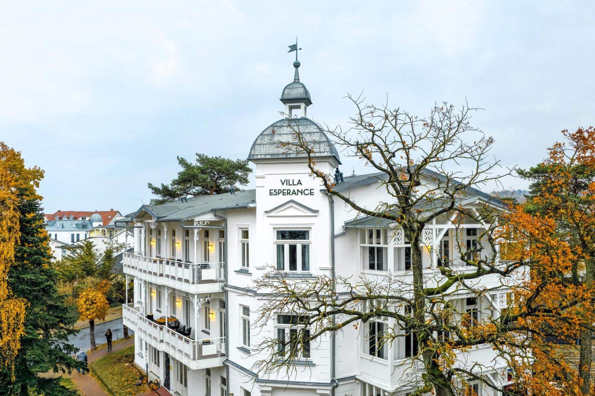 Villa Esperance บินซ์ ภายนอก รูปภาพ